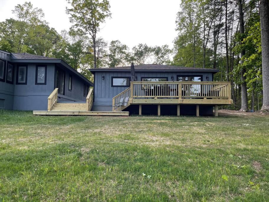 Eagle'S Nest Cottage - Lake Anna Waterfront Bumpass Extérieur photo