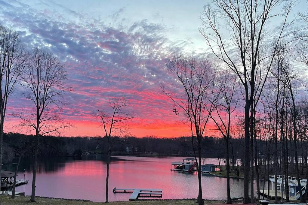 Eagle'S Nest Cottage - Lake Anna Waterfront Bumpass Extérieur photo