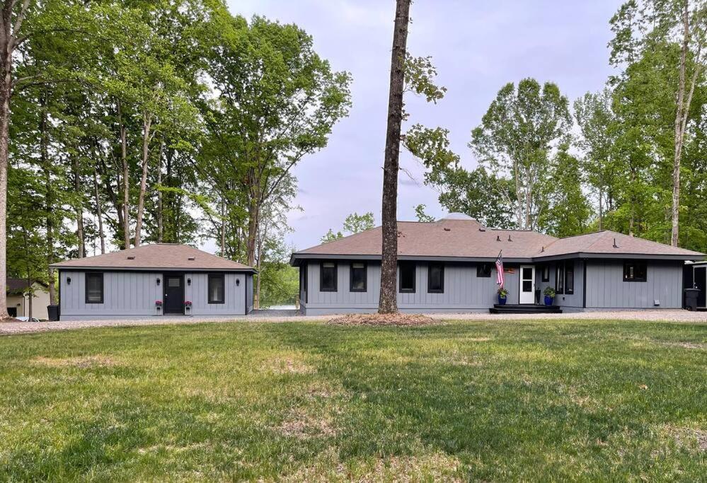 Eagle'S Nest Cottage - Lake Anna Waterfront Bumpass Extérieur photo