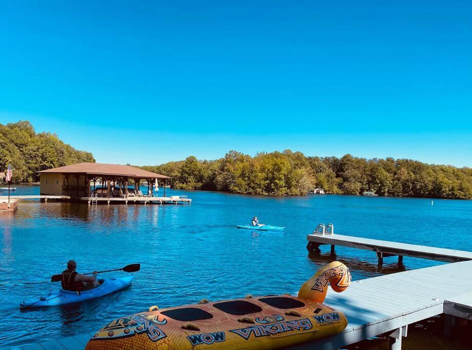 Eagle'S Nest Cottage - Lake Anna Waterfront Bumpass Extérieur photo