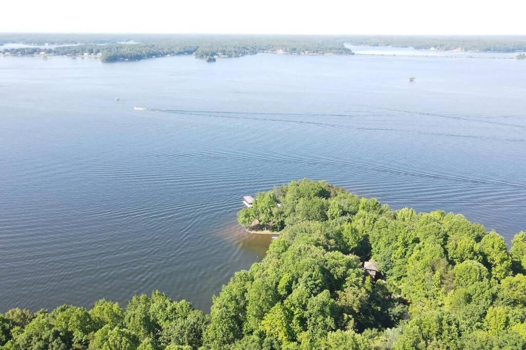 Eagle'S Nest Cottage - Lake Anna Waterfront Bumpass Extérieur photo