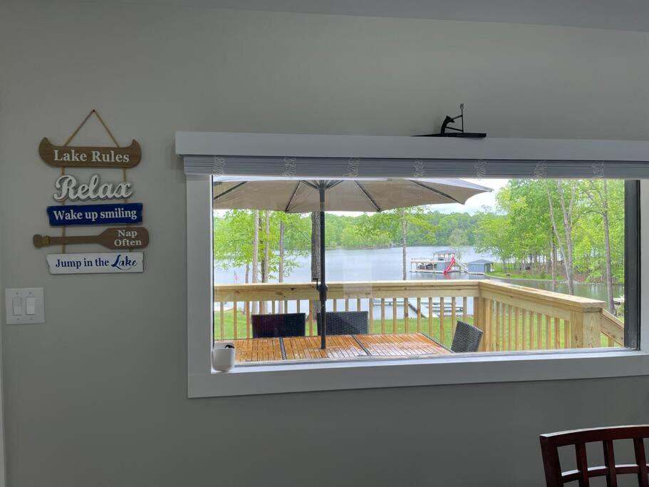 Eagle'S Nest Cottage - Lake Anna Waterfront Bumpass Extérieur photo