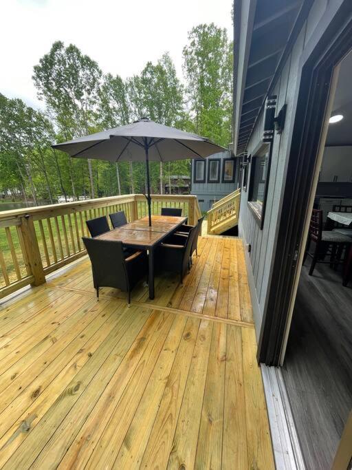 Eagle'S Nest Cottage - Lake Anna Waterfront Bumpass Extérieur photo
