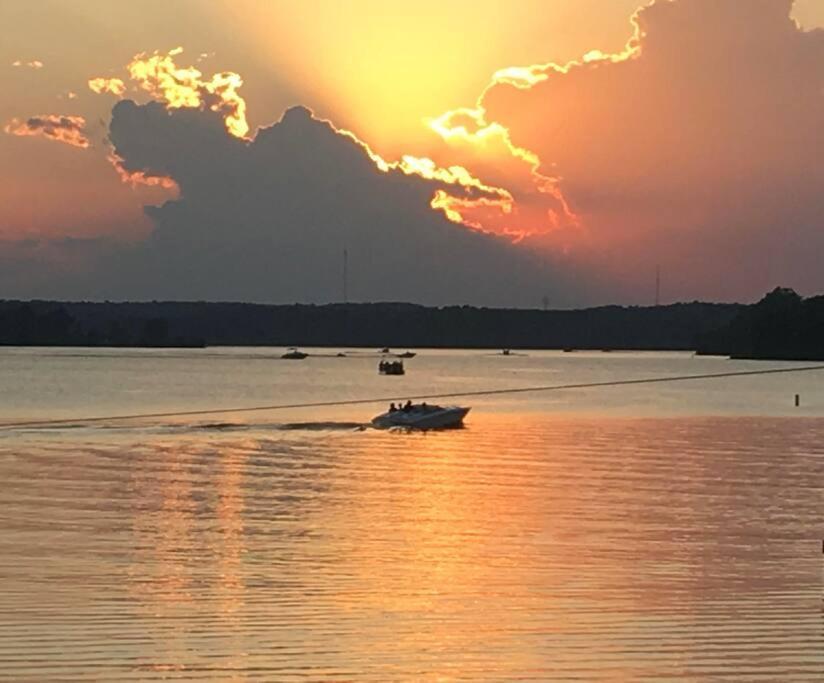 Eagle'S Nest Cottage - Lake Anna Waterfront Bumpass Extérieur photo