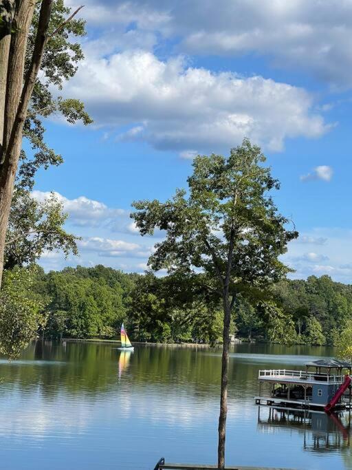 Eagle'S Nest Cottage - Lake Anna Waterfront Bumpass Extérieur photo