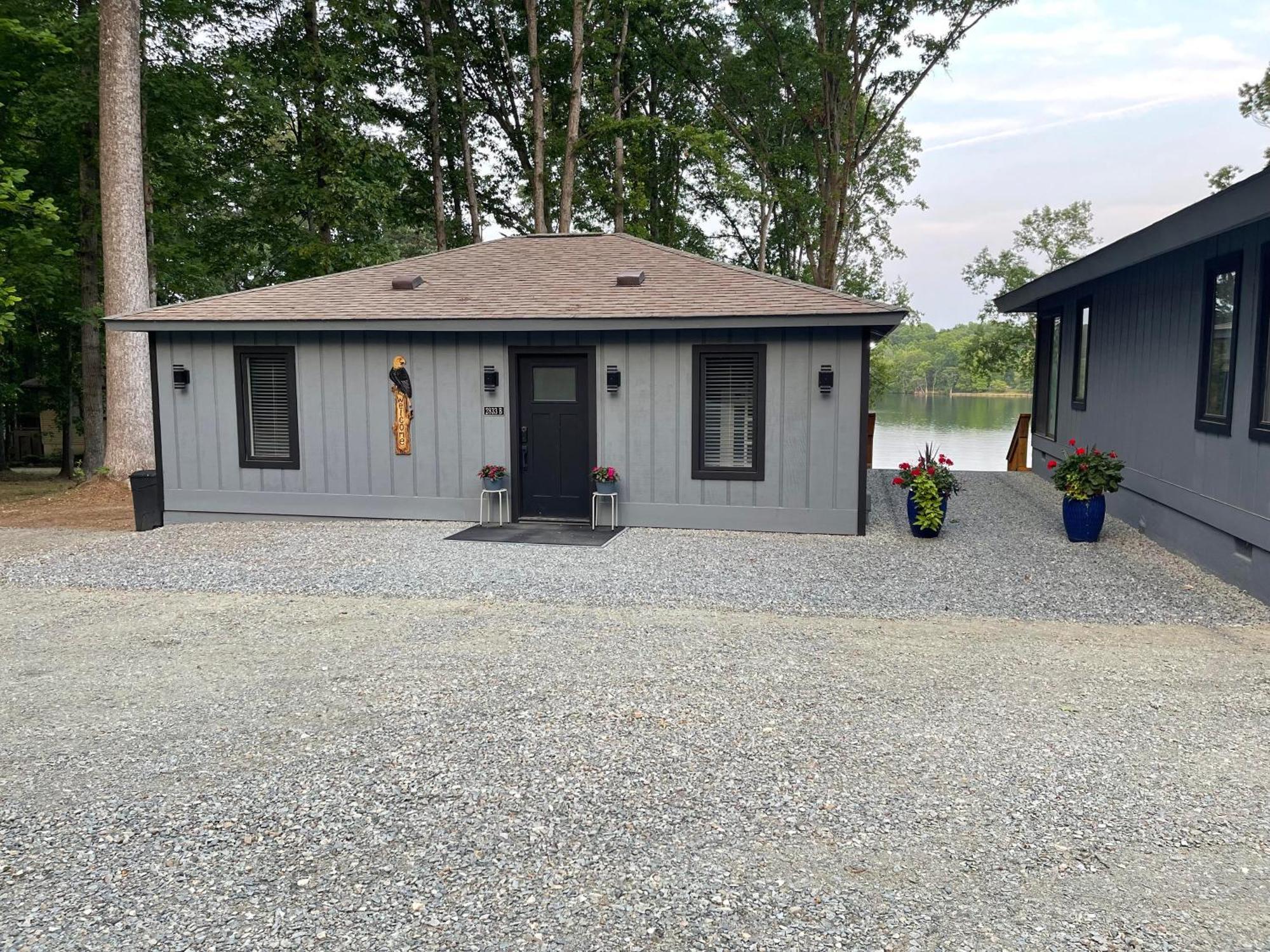 Eagle'S Nest Cottage - Lake Anna Waterfront Bumpass Extérieur photo