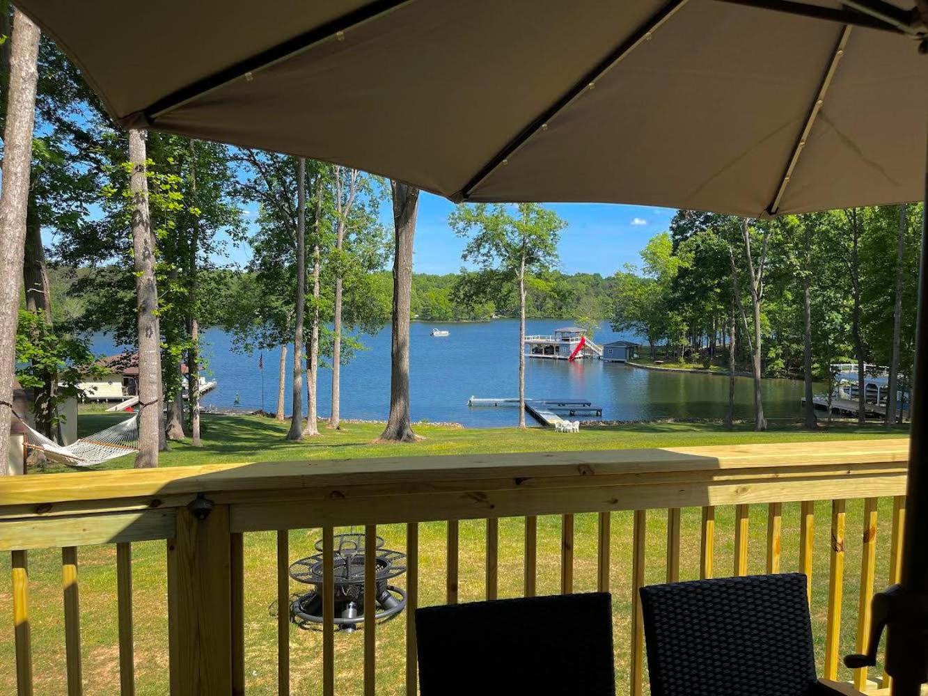 Eagle'S Nest Cottage - Lake Anna Waterfront Bumpass Extérieur photo